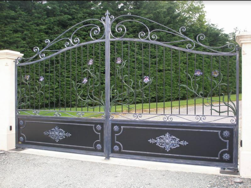 Manufacture, gates, doors, Manufacturers, of, steel, gates, fences, railing, villa, doors, Wrought, iron, metal, gates, los, angeles, maker, in, miami, Florida, Floride ,usa, store, workshop, door